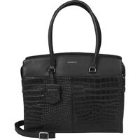 Taschen Damen Handtasche Burkely Taschen Schwarz