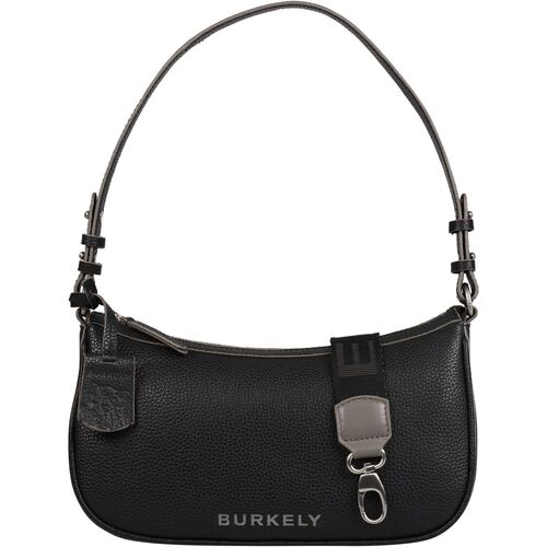 Taschen Damen Handtasche Burkely Taschen Schwarz
