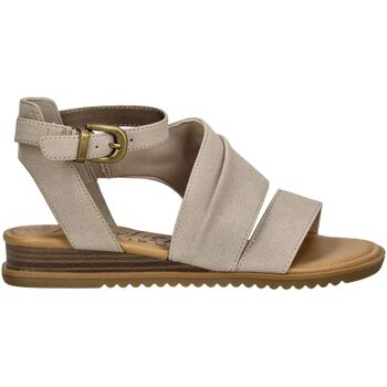 Schuhe Damen Sandalen / Sandaletten Blowfish Malibu Sandalen Beige