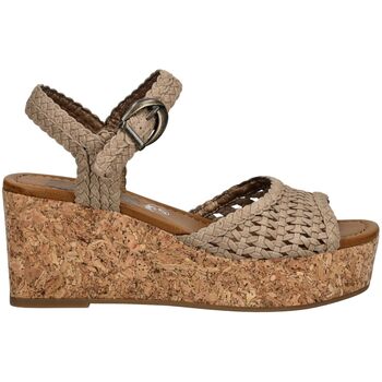 Schuhe Damen Sandalen / Sandaletten Blowfish Malibu Sandalen Braun
