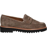 Schuhe Damen Slipper Paul Green Slipper Braun
