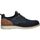 Schuhe Herren Derby-Schuhe Imac Halbschuhe Blau