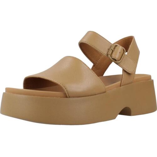 Schuhe Damen Sandalen / Sandaletten Camper K201659 Braun
