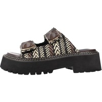 Schuhe Damen Sandalen / Sandaletten Noa Harmon 9684N Schwarz