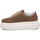 Schuhe Damen Sneaker Gio + GIO COMBI INTRECCIO PORPORA Beige