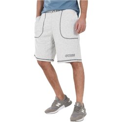 Kleidung Herren Shorts / Bermudas Guess U5RD01 KCO31 Grau
