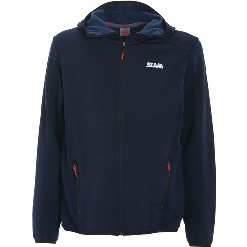 Kleidung Herren Sweatshirts Slam  Blau