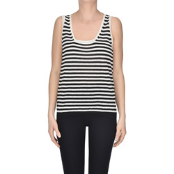 Kleidung Damen Tops Max Mara TPT00005101AE Schwarz