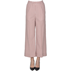 Kleidung Damen Chinohosen Kiltie PNP00005219AE Rot