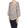 Kleidung Damen Hemden Camicetta Snob TPC00005167AE Beige
