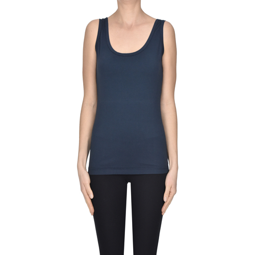 Kleidung Damen Tops Aspesi TPT00005130AE Blau