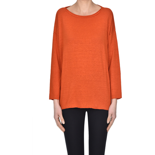 Kleidung Damen T-Shirts & Poloshirts Labo.art TPS00005119AE Orange