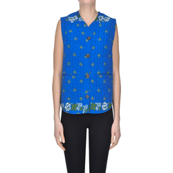 Kleidung Damen Tops Moismont TPT00005133AE Blau