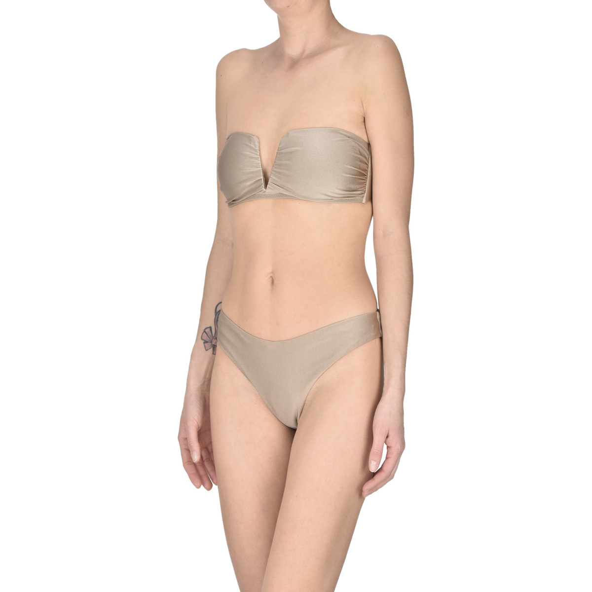 Kleidung Damen Bikini F..k Project CST00005021AE Grau