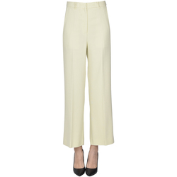 Kleidung Damen Hosen Anfiny PNP00005200AE Gelb