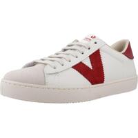 Schuhe Damen Sneaker Victoria 1126142 Rot