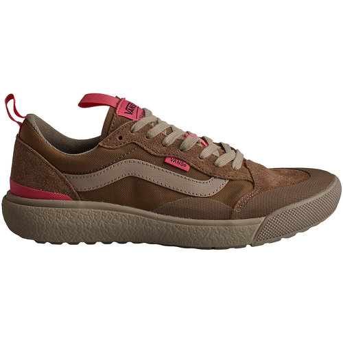 Schuhe Herren Sneaker Low Vans VN0A4UWMCFF1-COFFEE Braun