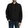 Kleidung Herren Trainingsjacken BOSS Eselio Overshirt Schwarz