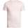 Kleidung Herren Pyjamas/ Nachthemden Lacoste 3er-Pack Lounge-T-Shirts mit schmalem Rundhalsausschnitt Multicolor