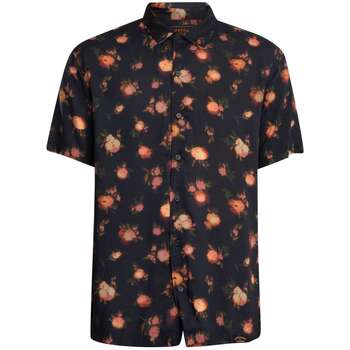 Superdry  Kurzarm Hemdbluse Kurzärmliges Printhemd günstig online kaufen