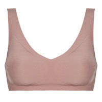 Unterwäsche Damen Dreieck-BH / Bügellos Sloggi  ZERO Feel 2.0 Bralette Kakao