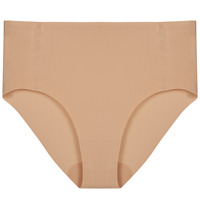 Unterwäsche Damen Damenslips Sloggi  ZERO Feel 2.0 High waist Hautfarben
