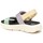 Schuhe Damen Sandalen / Sandaletten Xti SCHUHE  144073 Blau
