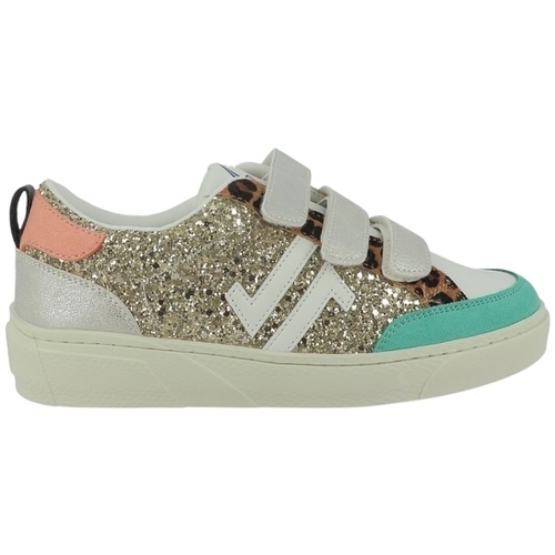Schuhe Damen Sneaker Cl11 CL84 Multicolor