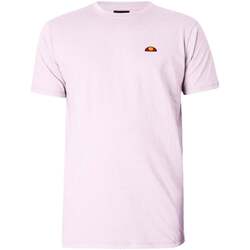 Kleidung Herren T-Shirts & Poloshirts Ellesse Cassica T-Shirt Lavender Violett