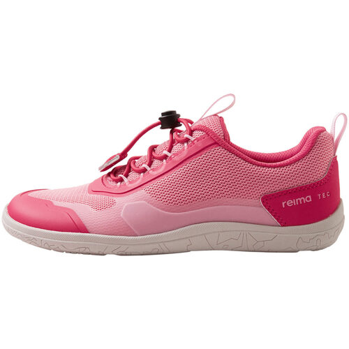 Schuhe Kinder Sneaker Reima Baskets enfant  Tallustelu Rosa