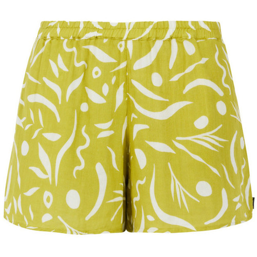 Kleidung Damen Shorts / Bermudas Protest Short femme  Nola Grün