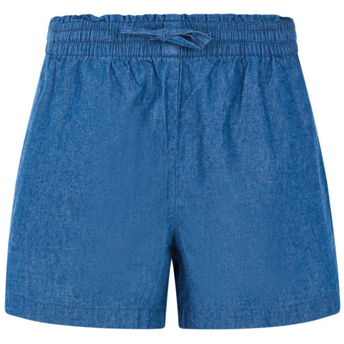 Kleidung Mädchen Shorts / Bermudas Protest Short fille  Mariah Blau