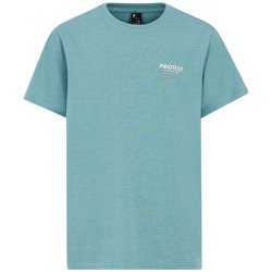 Kleidung Jungen T-Shirts Protest T-shirt enfant  Hunt Grün