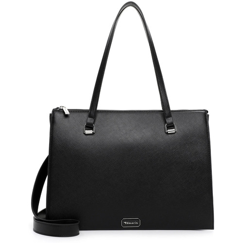 Taschen Mädchen Handtasche Tamaris Sac à main femme  Faiza Schwarz
