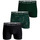 Unterwäsche Herren Boxer Björn Borg Boxer  (x3) Multicolor