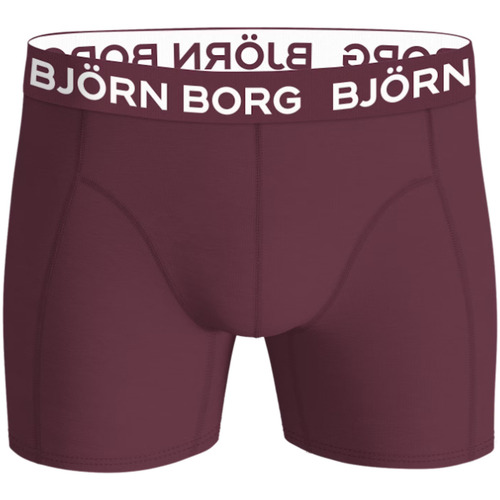 Unterwäsche Herren Boxer Björn Borg Boxer  (x5) Braun