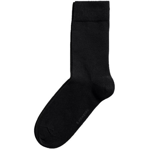 Unterwäsche Herren Socken & Strümpfe Björn Borg Chaussettes  Essential (x10) Schwarz