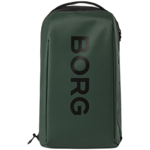 Taschen Jungen Rucksäcke Björn Borg Sac à dos  Travel City Grün