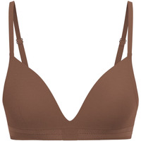 Unterwäsche Damen Schwangerschafts- und Still-BHs Björn Borg Soutien-gorge femme  Soft Touch Braun