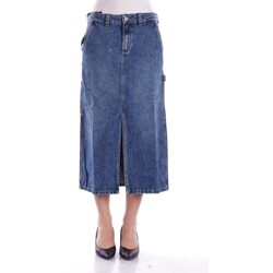 Kleidung Damen Jeansjacken Dickies DK0A866S Blau