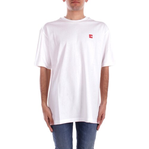 Kleidung Herren T-Shirts The North Face NF0A8C1R Weiss