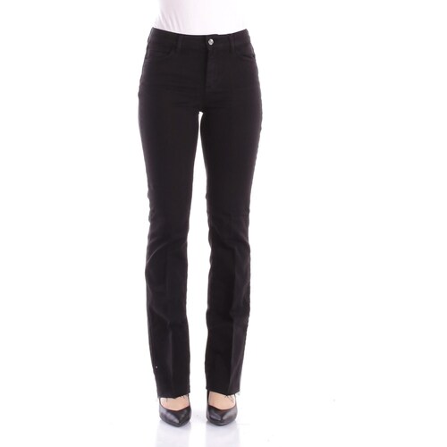 Kleidung Damen 5-Pocket-Hosen Liu Jo UA5082T1816 Schwarz