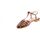 Schuhe Damen Sandalen / Sandaletten Francescomilano 93054 Other