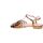 Schuhe Damen Sandalen / Sandaletten Francescomilano 93054 Other