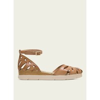 Schuhe Damen Sandalen / Sandaletten Porronet 37871 Beige