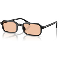 Uhren & Schmuck Sonnenbrillen Emporio Armani EA4253U 501793 Sonnenbrille Schwarz