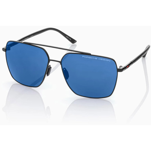 Uhren & Schmuck Sonnenbrillen Porsche Design Sonnenbrille P8974-A-775 Schwarz