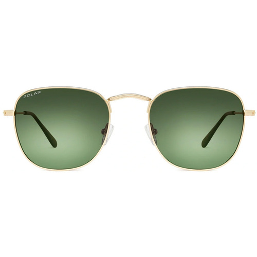 Uhren & Schmuck Sonnenbrillen Polar Detroit-02G Sonnenbrille Gold