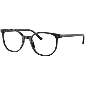 Uhren & Schmuck Sonnenbrillen Ray-ban Brillen  Elliot RX5397 2000 Schwarz