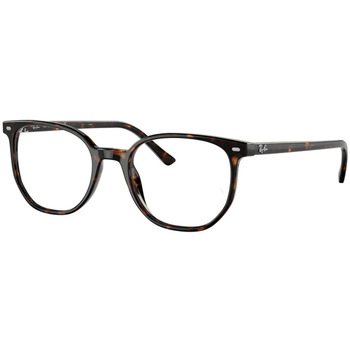 Uhren & Schmuck Sonnenbrillen Ray-ban Brillen  Elliot RX5397 2012 Braun